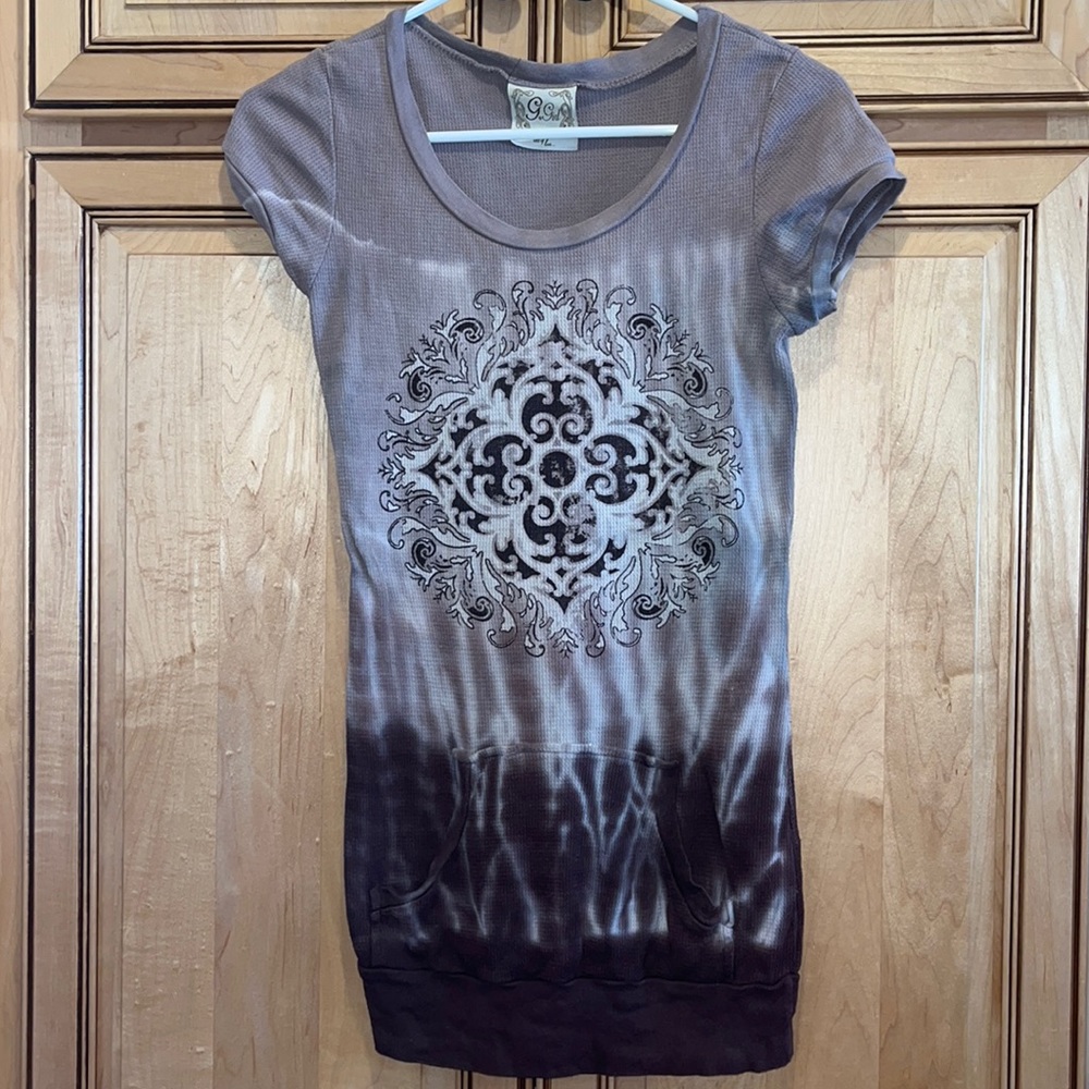 G Girl Junior Top